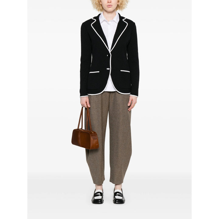 Giorgio Armani Giacche - Nero | 0a1797e1ccced08fc6eceae5680aca2af4b922aa