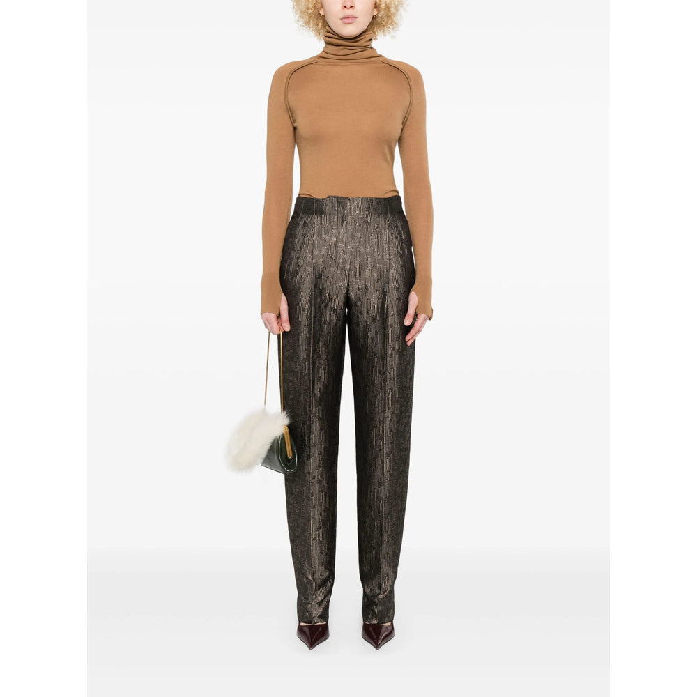 Giorgio Armani Pantaloni - Nero | ab2b0f53369bc15fc2676b471e3fd280390fabe0