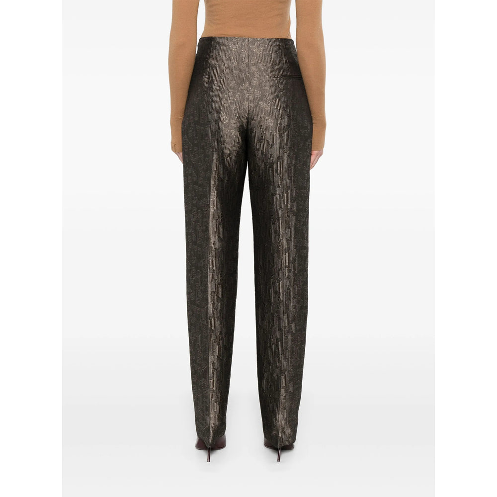 Giorgio Armani Pantaloni - Nero | 5899a2aa2673f13542a5fb83aa8699a09f112ef4