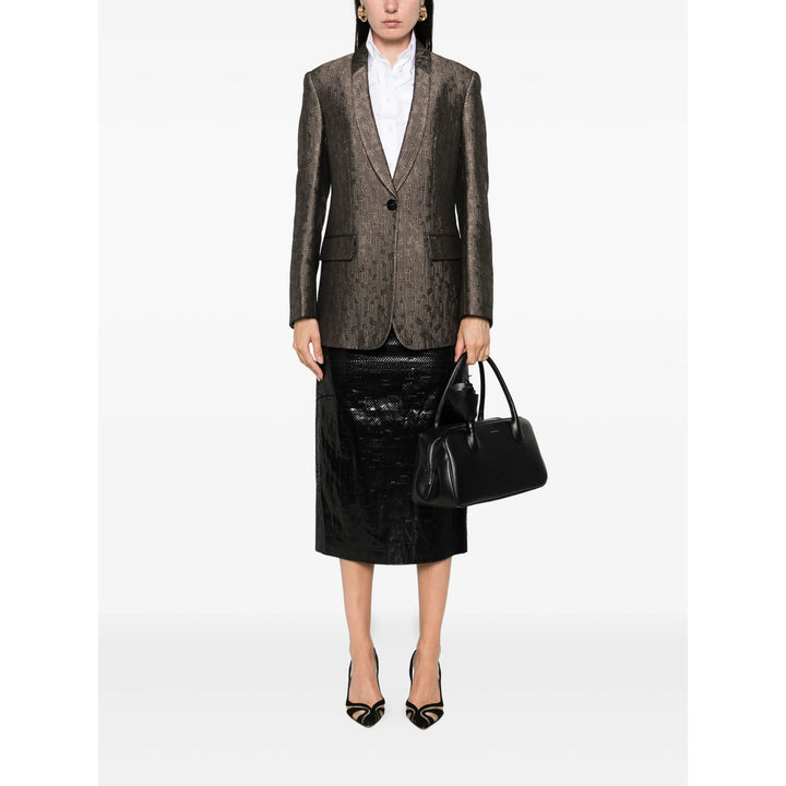 Giorgio Armani Giacche - Marrone | 1cddba3c540614f6f2da4b5064d47ec2c4405782