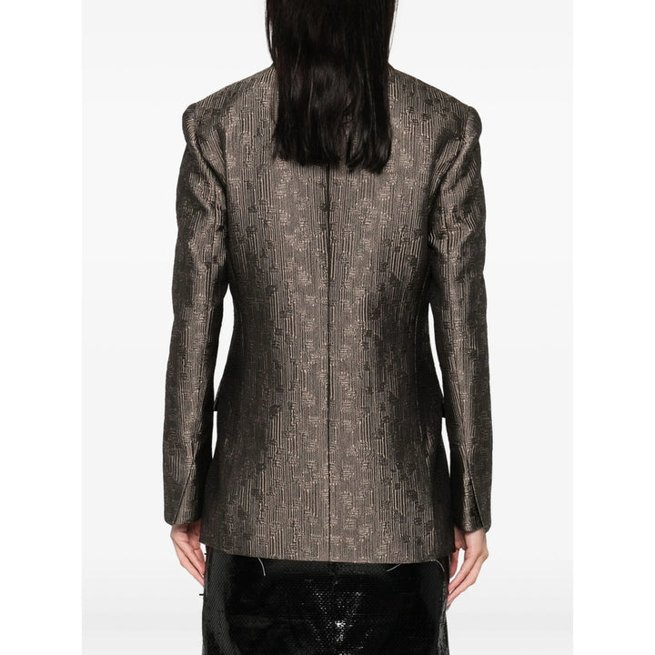 Giorgio Armani Giacche - Marrone | a0230325f71668894ab6fdf856b9873b71f74f92