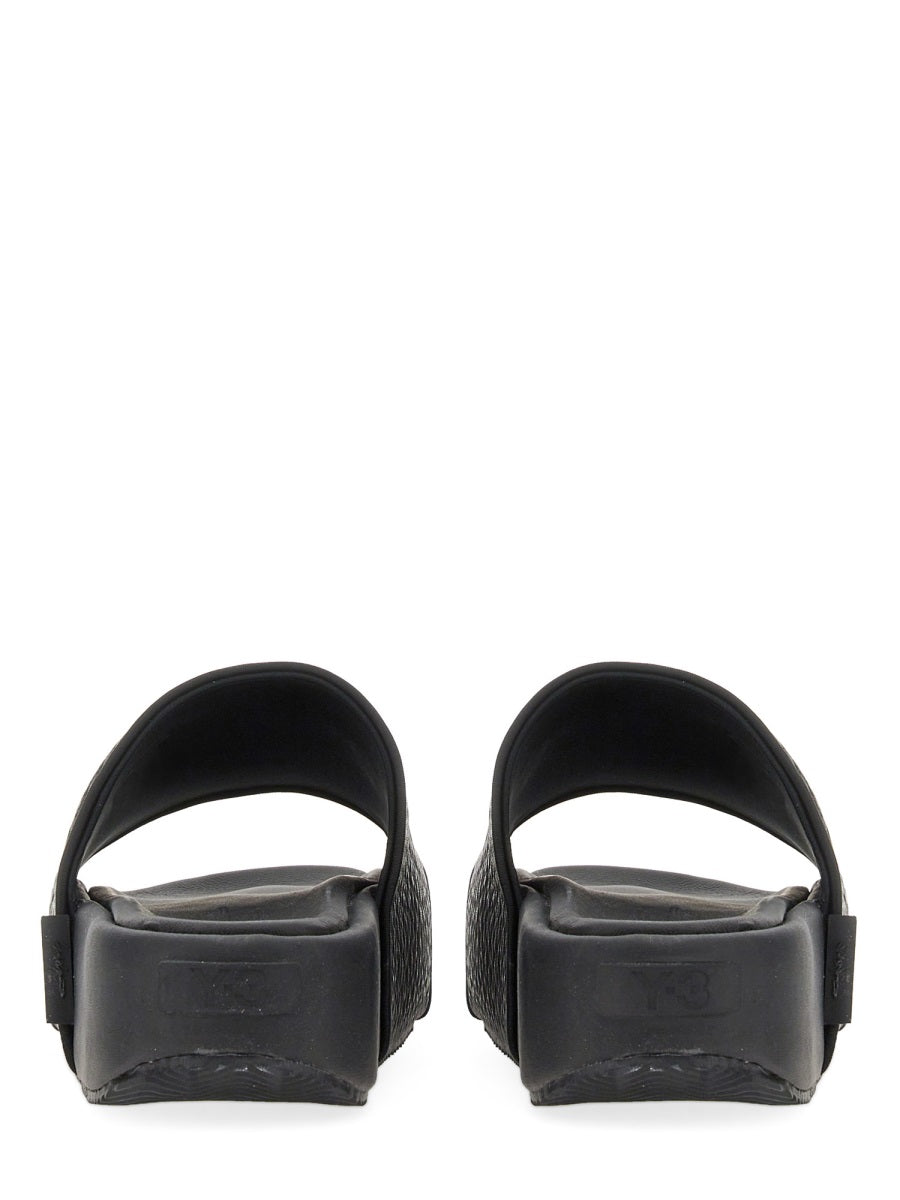 Adidas Y-3 Sandali - Black | edc58de8a62569ed26bafa09c21a5bcc0acd2431