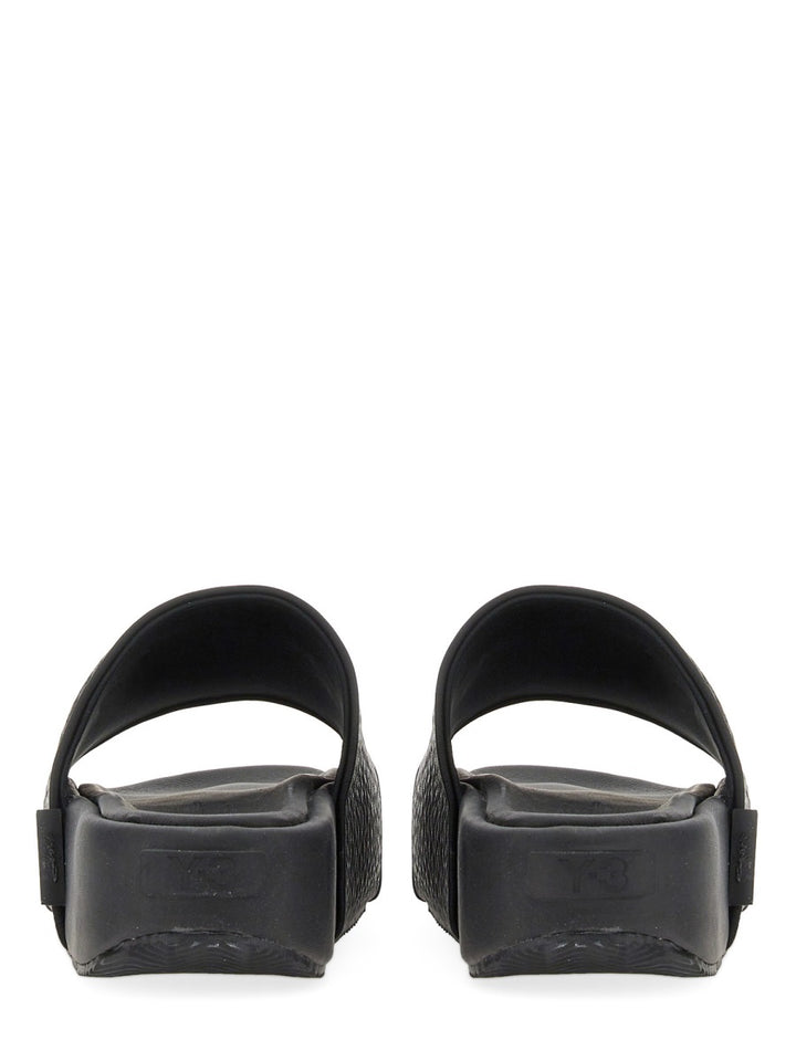 Adidas Y-3 Sandali - Black | edc58de8a62569ed26bafa09c21a5bcc0acd2431
