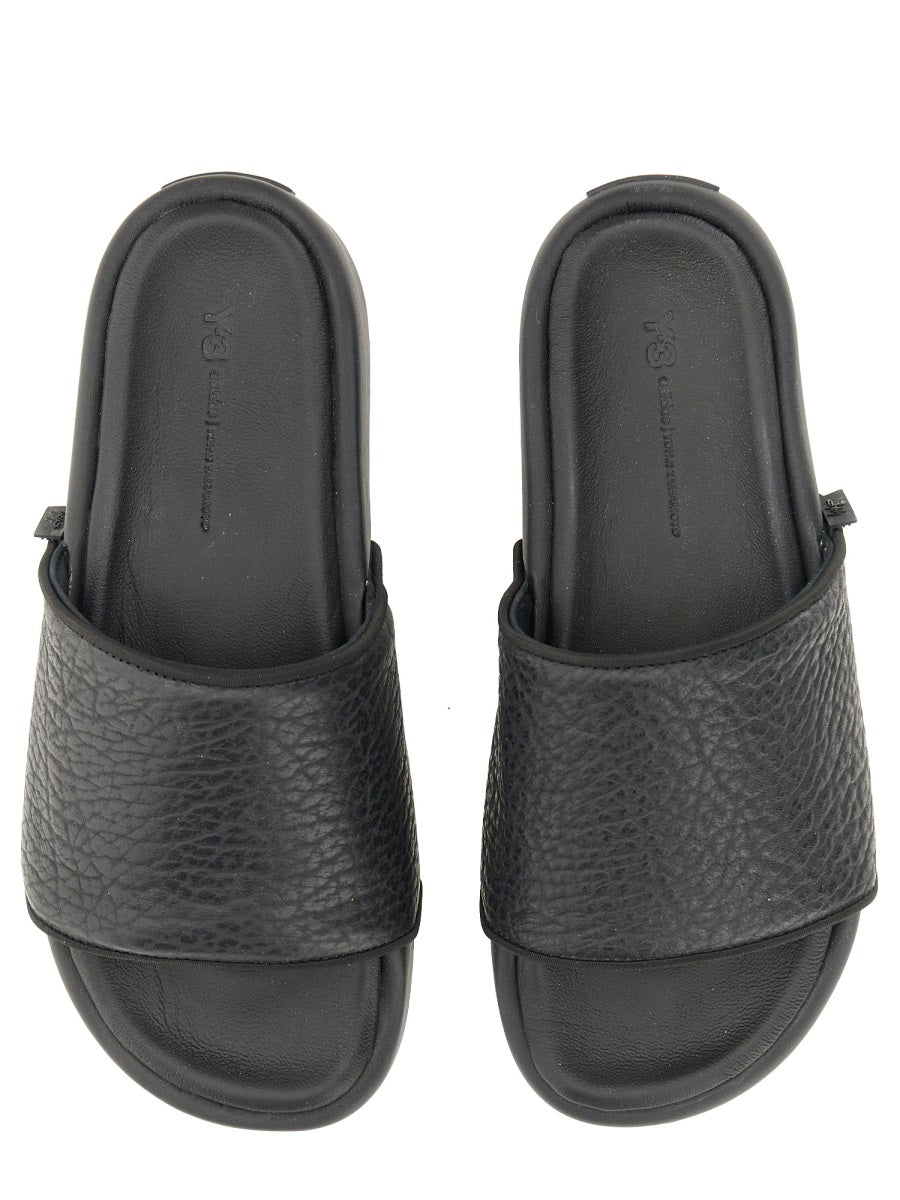 Adidas Y-3 Sandali - Black | 42e7686361799fbb4f12b2587cfcda5c4dcc5f5d