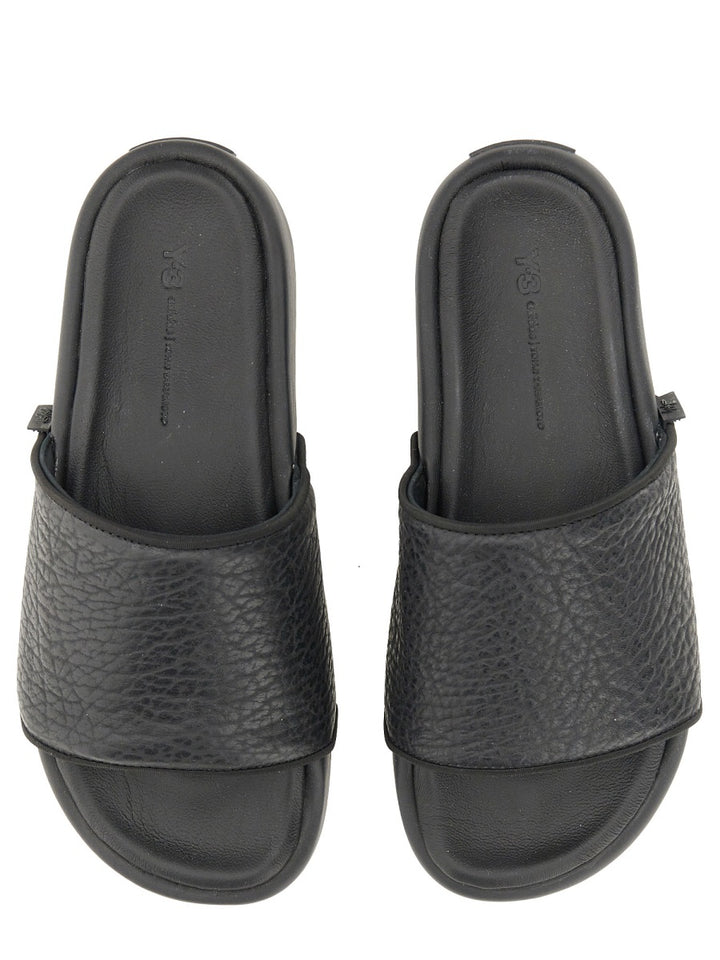Adidas Y-3 Sandali - Black | 42e7686361799fbb4f12b2587cfcda5c4dcc5f5d
