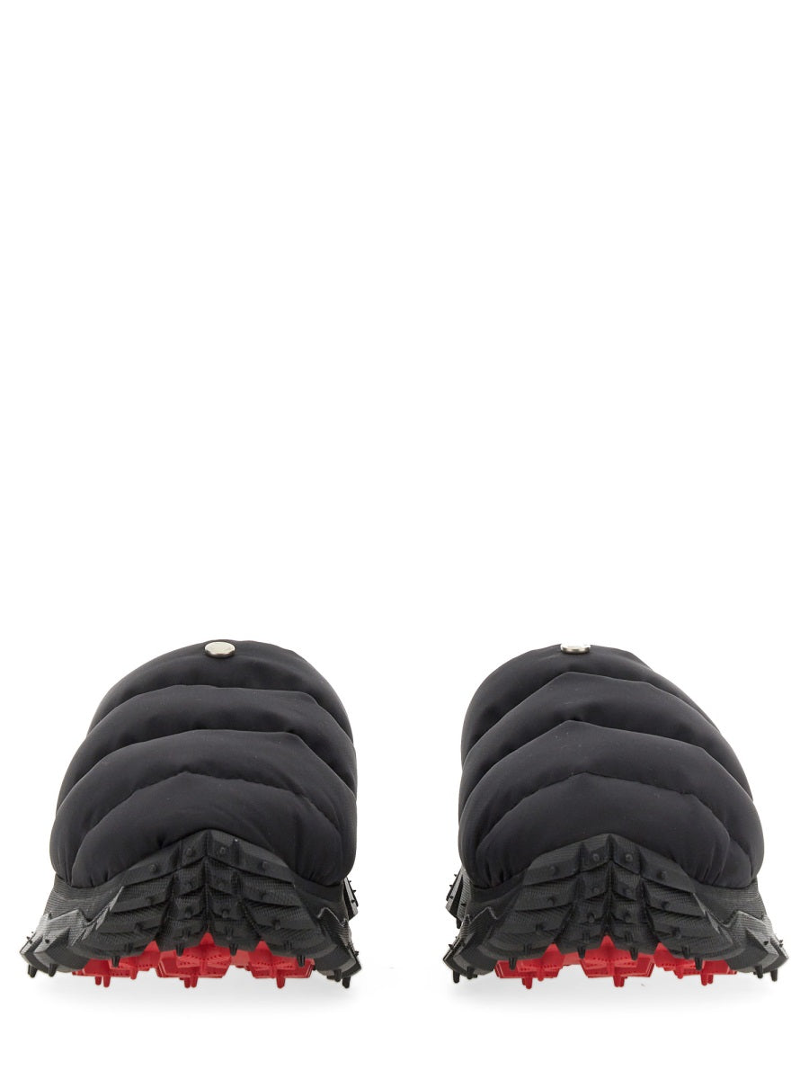 Moncler Genius Sandali - Black | f185f2ecbbc2316abc692b089840f4dab37d7f01