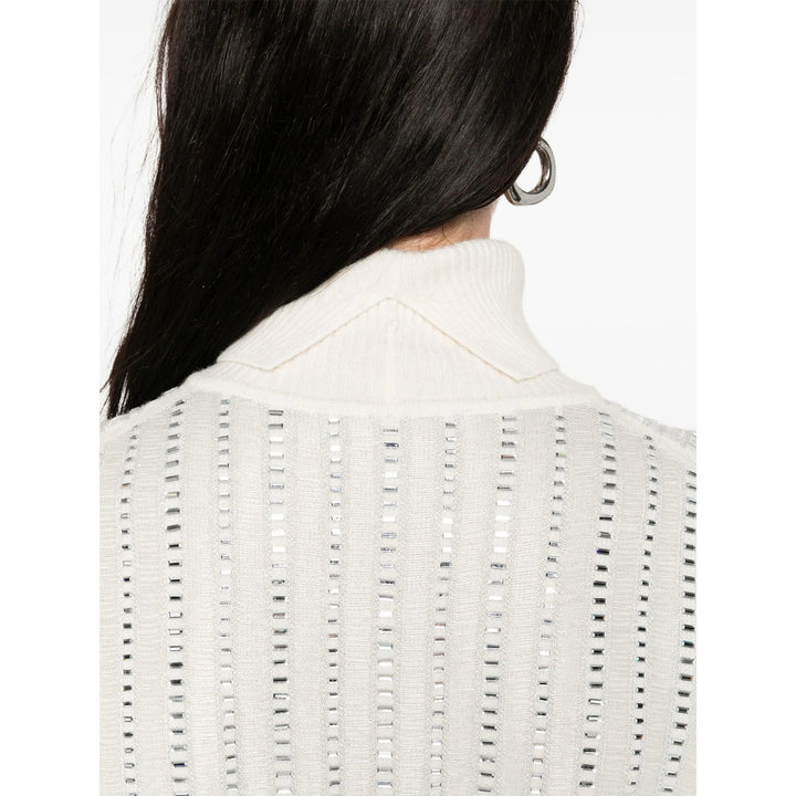 Ermanno Scervino Maglioni - Bianco | 2bd2231527b2b2e1d4819a92ac5bc786bff752f6