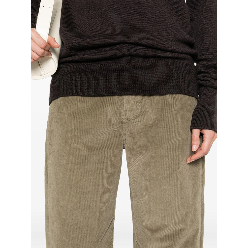 Studio Nicholson Jeans - Verde | d5cecedcf91613e63a931609533e47a60a05624e