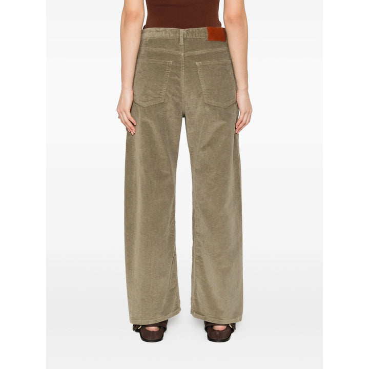 Studio Nicholson Jeans - Verde | e896dc402907a25d6734584263c784e00da1881e