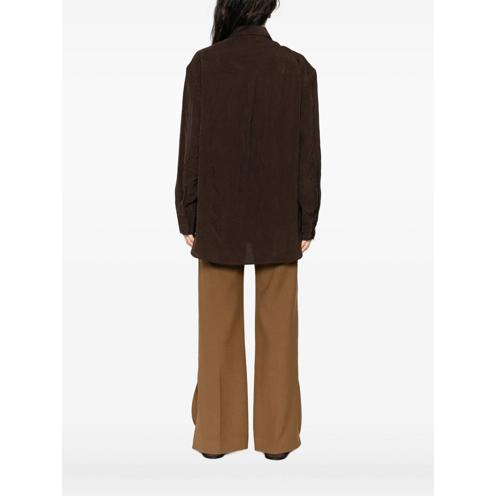 Studio Nicholson Camicie - Marrone | bb65cb2528b018603cd102d6da4d68b91d582b13