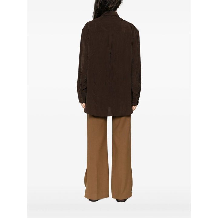 Studio Nicholson Camicie - Marrone | bb65cb2528b018603cd102d6da4d68b91d582b13