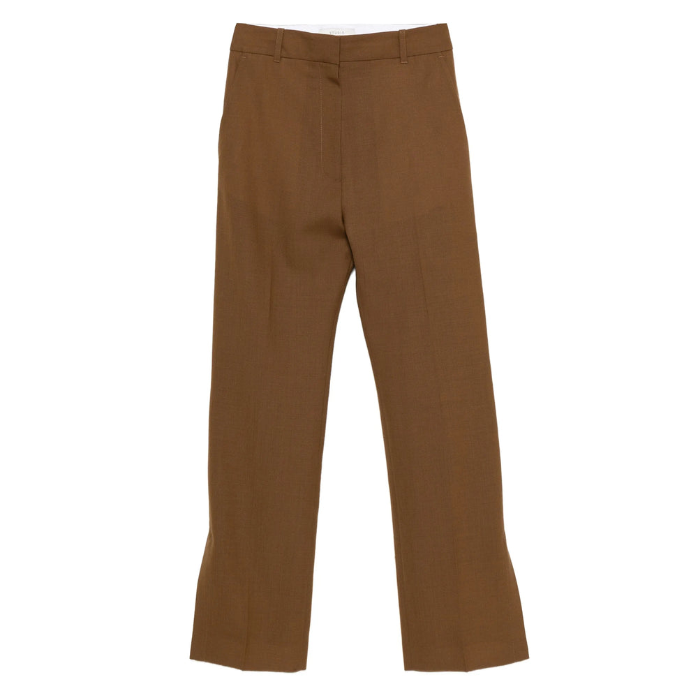 Studio Nicholson Pantaloni - Marrone | 52e1ad47250c9e5bdd534ac9091e3649595a74f4