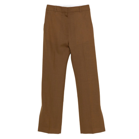 Pantaloni Marrone