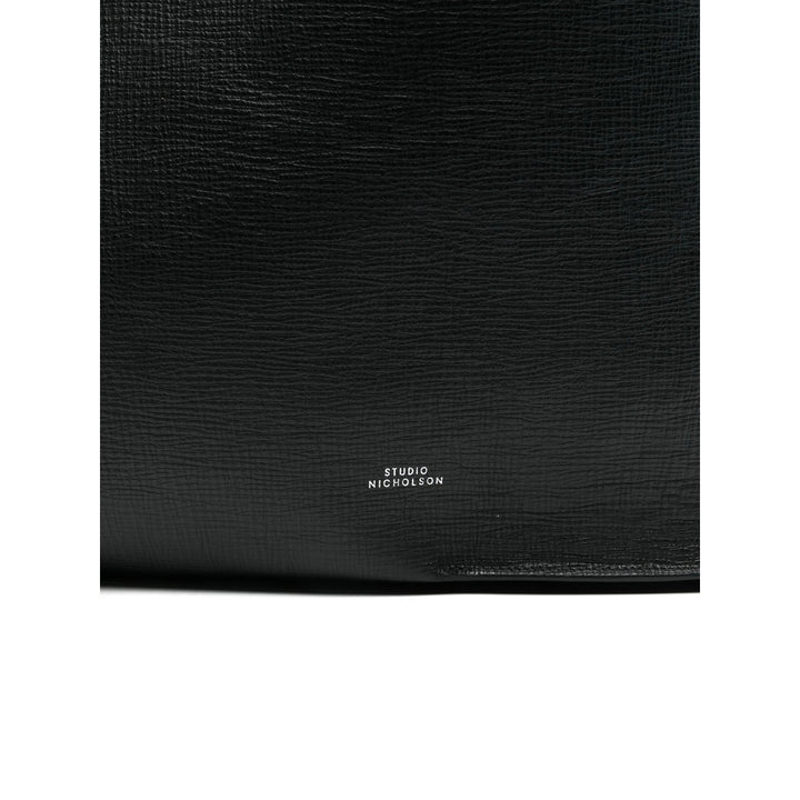 Studio Nicholson Borse - Nero | 3e314efb46df6b2fc7b93e3662c8028fa7e51b1d