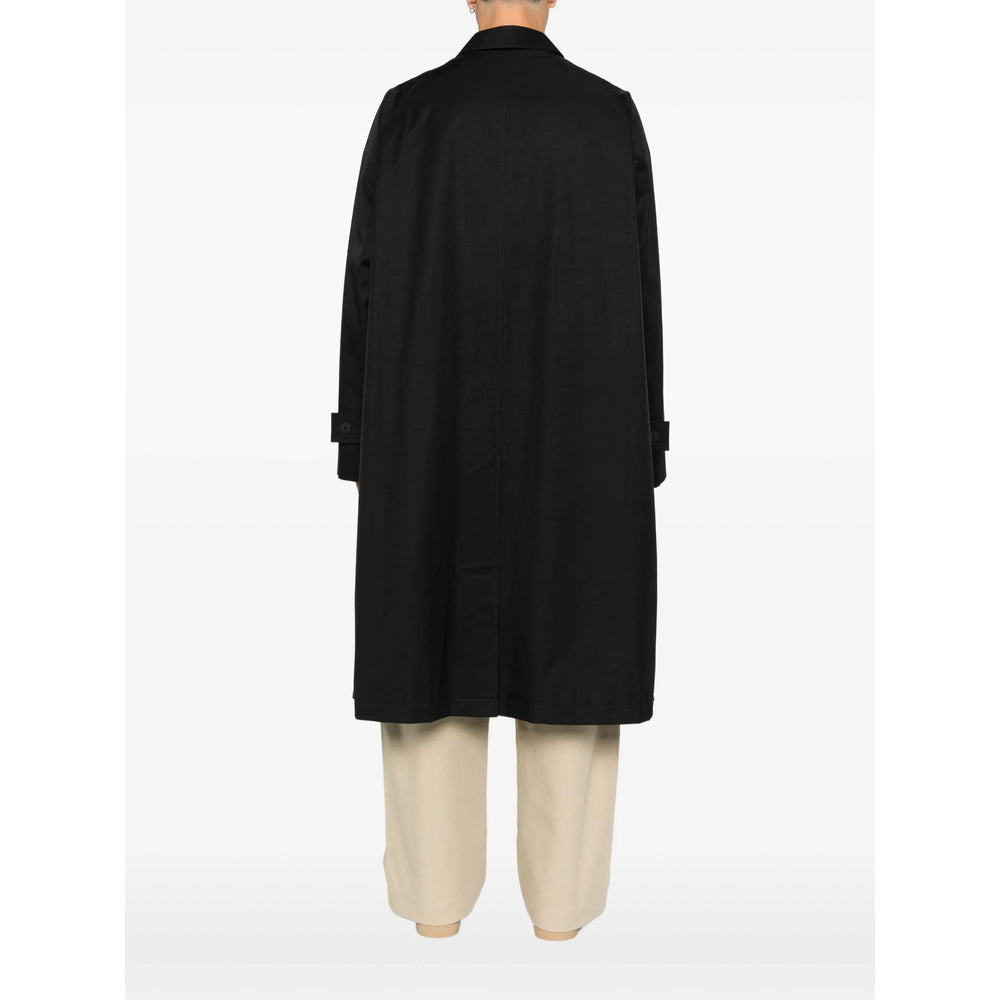 Studio Nicholson Cappotti - Blu | 910af415e44d249a0a1605d653bda21aebbd5198