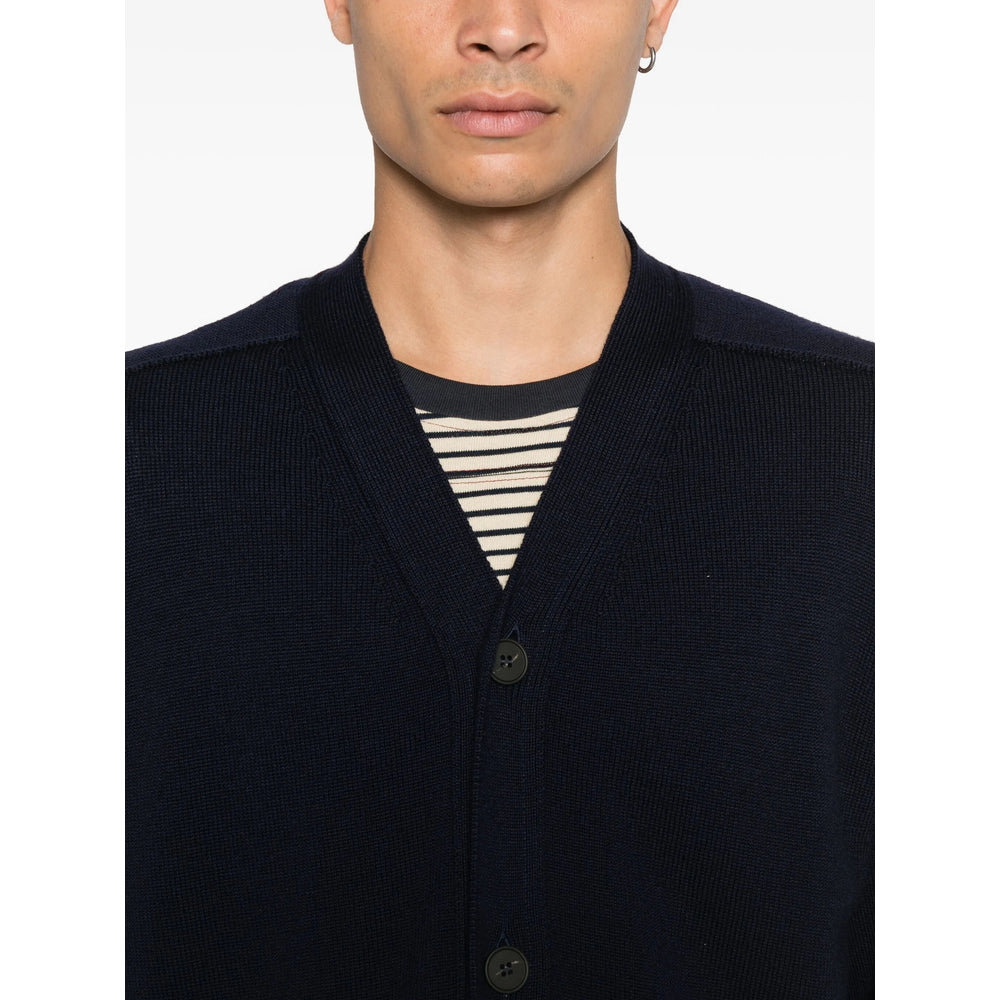 Studio Nicholson Maglioni - Blu | 5d5e85f1453793e367aa5d5e1e6b7394535604bc