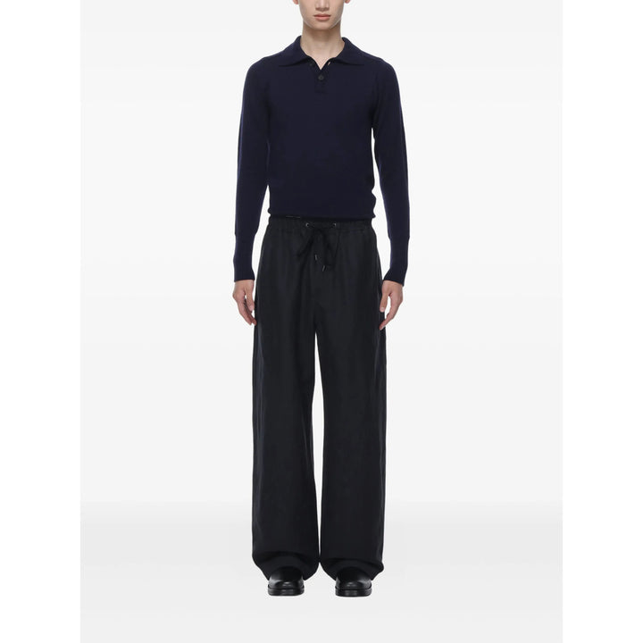 Studio Nicholson Maglioni - Blu | 1888494f451e47fcd84470195f8c2a8825eda181