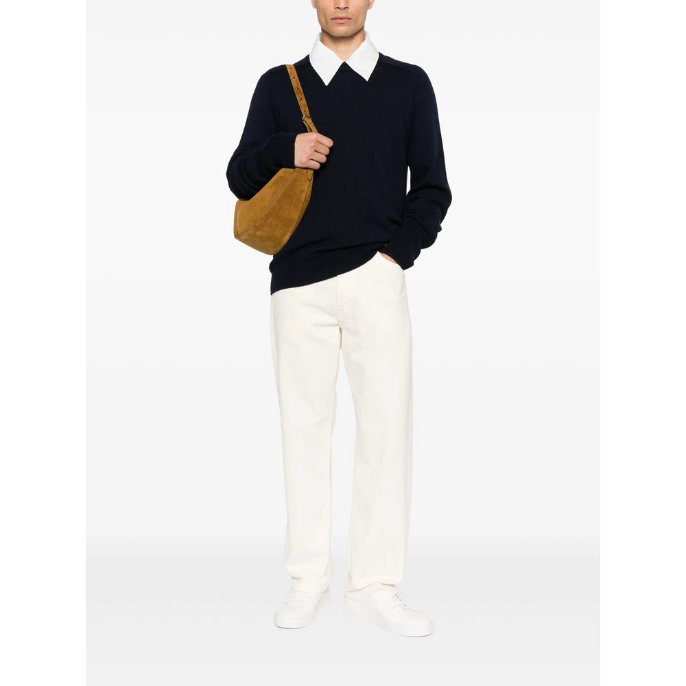 Studio Nicholson Maglioni - Blu | 6a5e6efd302bbac6da965c014b1b53b0a0a68709