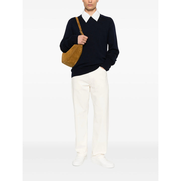 Studio Nicholson Maglioni - Blu | 6a5e6efd302bbac6da965c014b1b53b0a0a68709