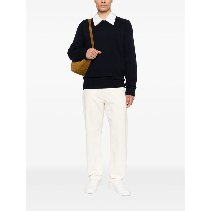 Studio Nicholson Maglioni - Blu | 1c7481ed134efa15dc15cd9015bd77dbcaff4642