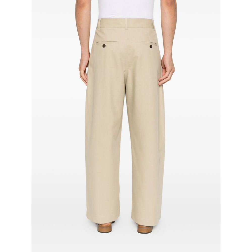 Studio Nicholson Pantaloni - Neutro | df281560bbb6d067ff50fc4b26b5df226e28a149