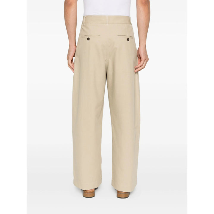Studio Nicholson Pantaloni - Neutro | df281560bbb6d067ff50fc4b26b5df226e28a149