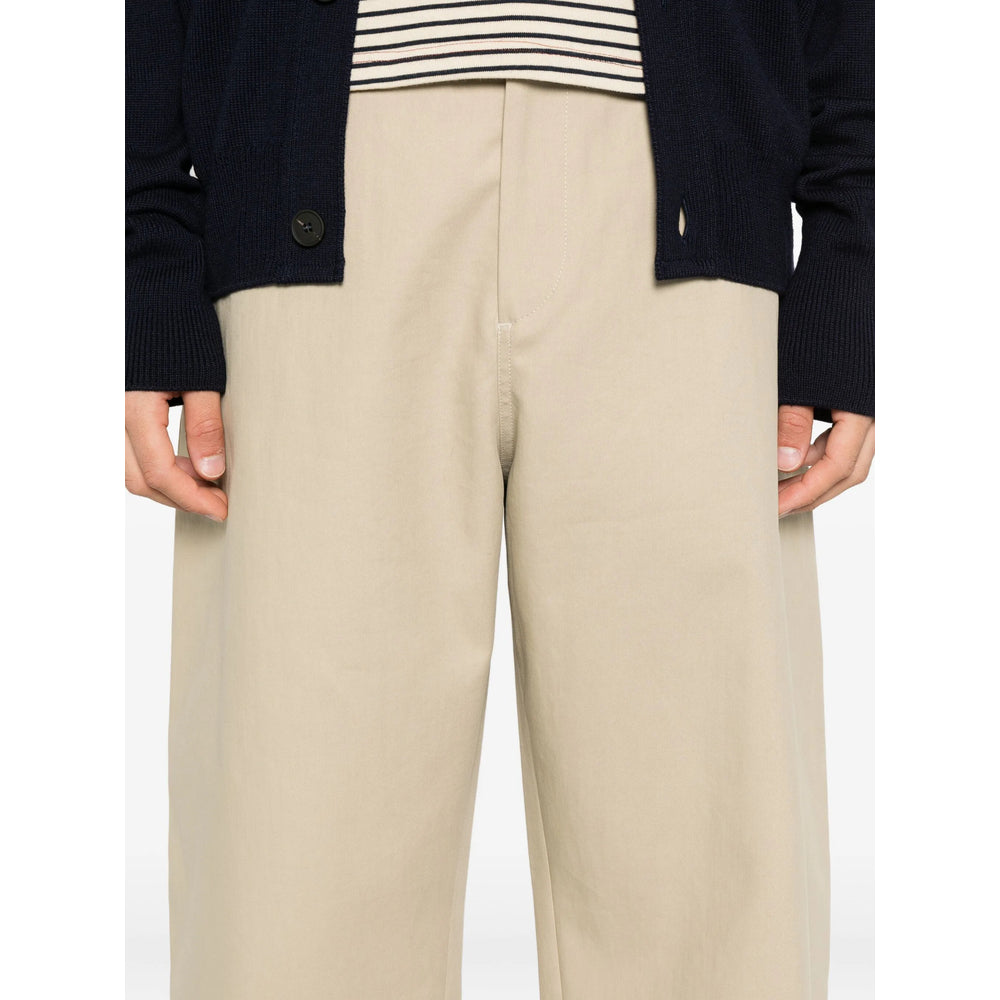 Studio Nicholson Pantaloni - Neutro | 8fc913dbb434f6b759f1e7ff40e5a7d0a16656c2