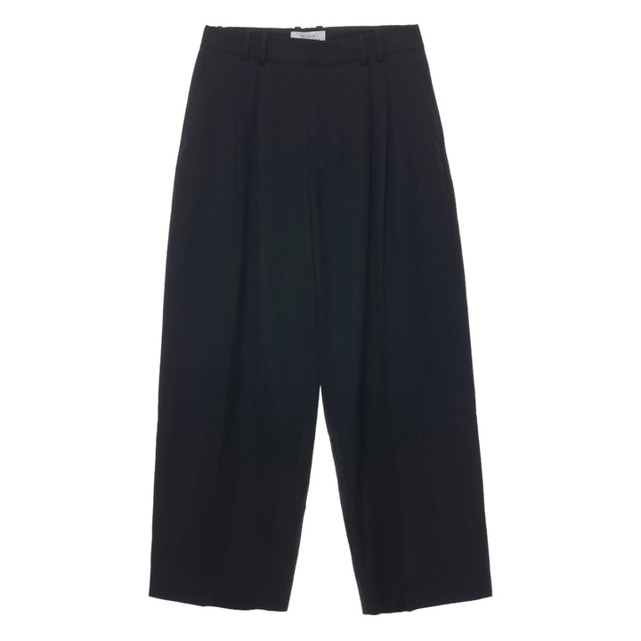 Studio Nicholson Pantaloni - Nero | ad6d66c9d30595916d6231bab787dbefa201f2cf