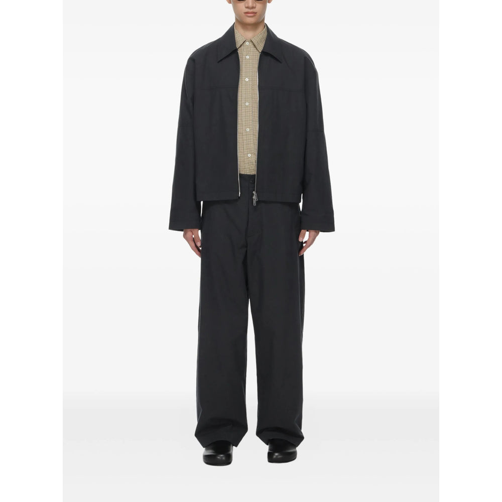 Studio Nicholson Pantaloni - Nero | 9a811d3f564e878955dc1a6c3d2d89bd318fd5d3