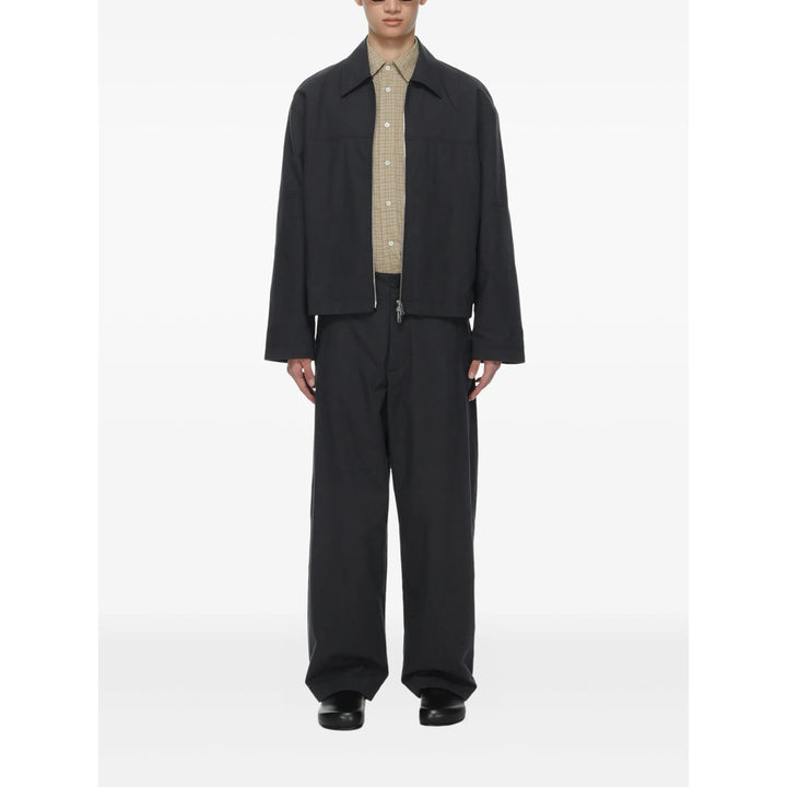 Studio Nicholson Pantaloni - Nero | 9a811d3f564e878955dc1a6c3d2d89bd318fd5d3