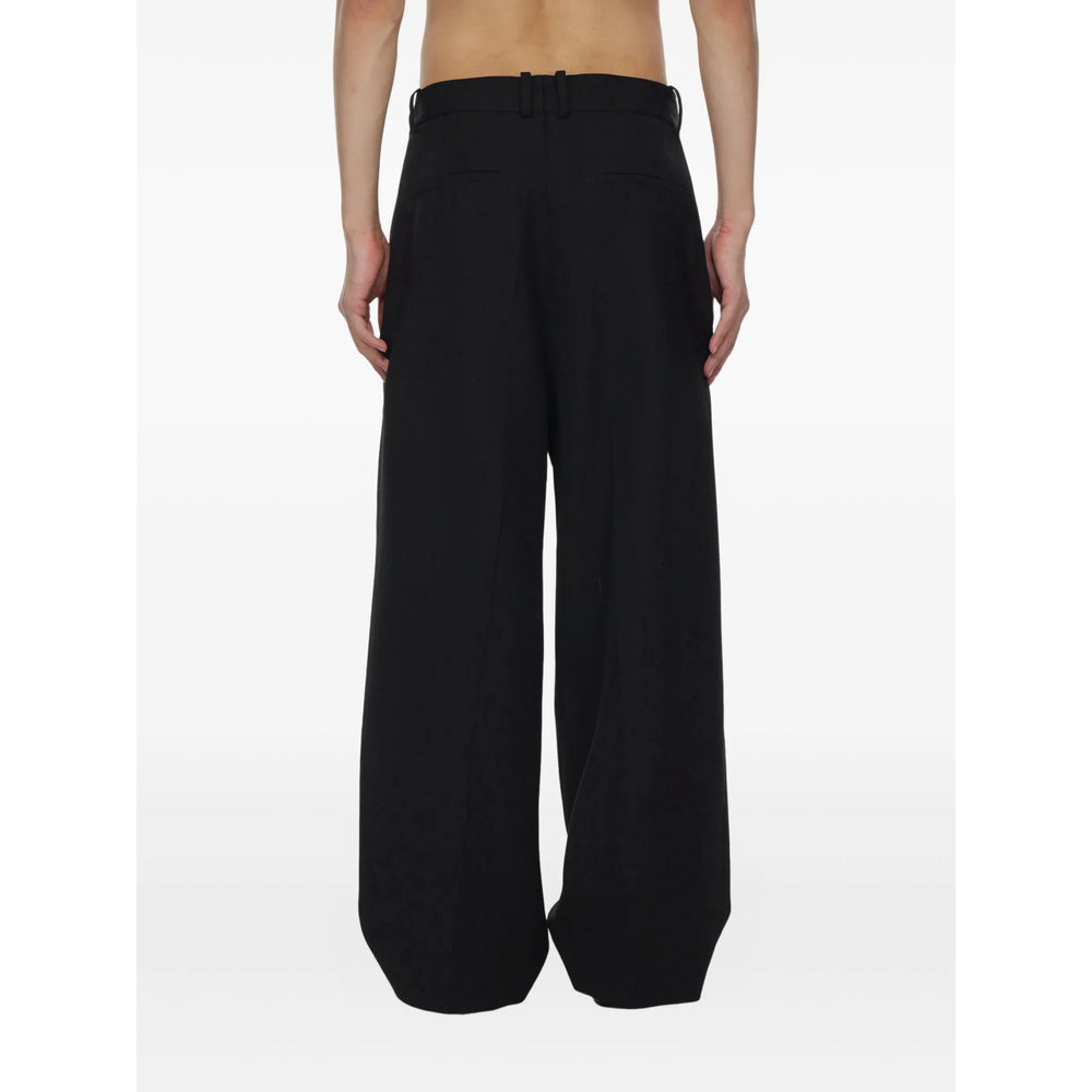 Studio Nicholson Pantaloni - Nero | 8e8328818162bfb4e064b1f9f1e96e6ca46454cb