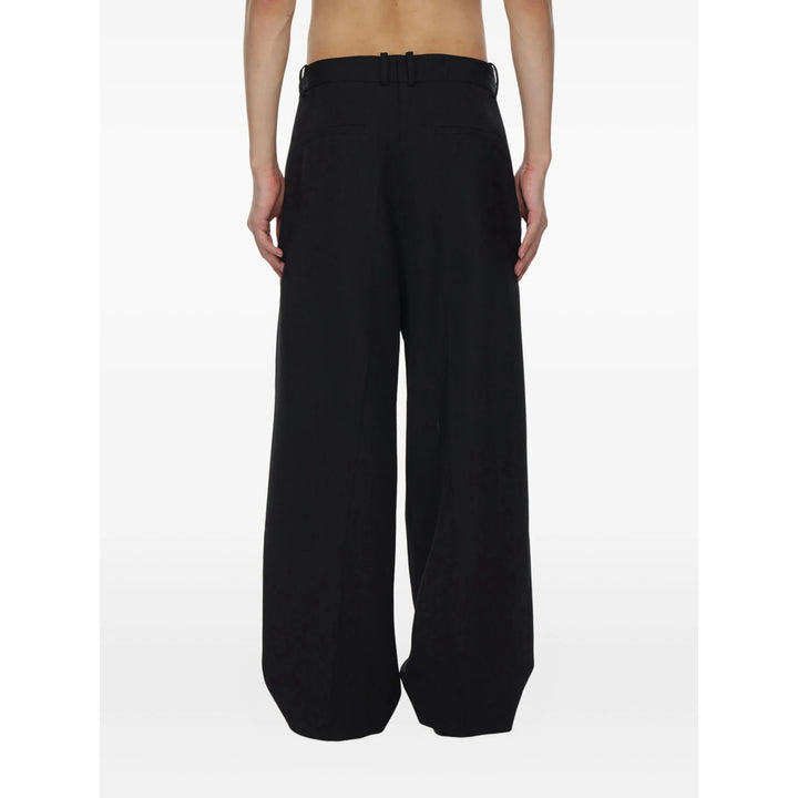 Studio Nicholson Pantaloni - Nero | 8e8328818162bfb4e064b1f9f1e96e6ca46454cb