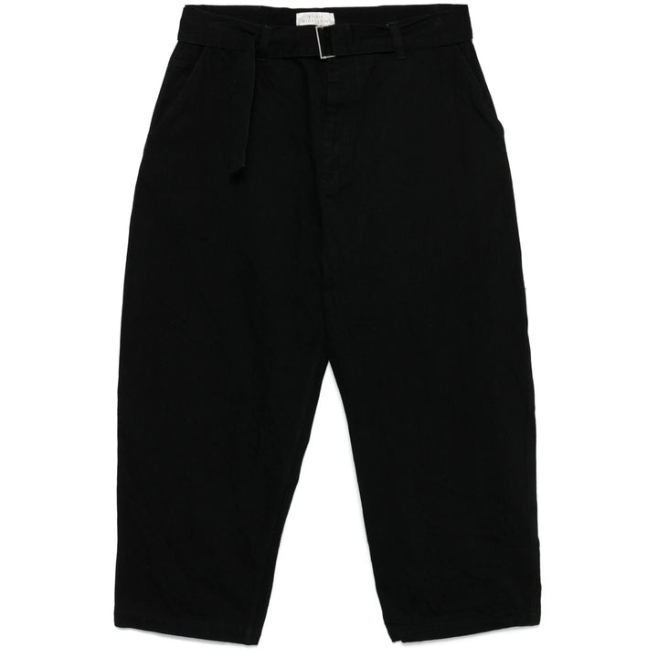Studio Nicholson Pantaloni - Nero | afc1a22cbd33eb09eb9859e5eff7e53a7a7fb057
