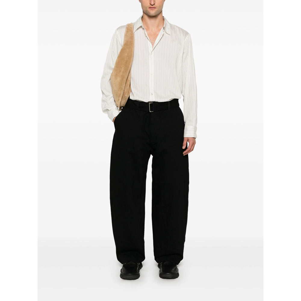 Studio Nicholson Pantaloni - Nero | 5b31fada4cf7bc693230336a0373b29a8181c64b