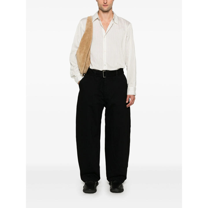 Studio Nicholson Pantaloni - Nero | 5b31fada4cf7bc693230336a0373b29a8181c64b