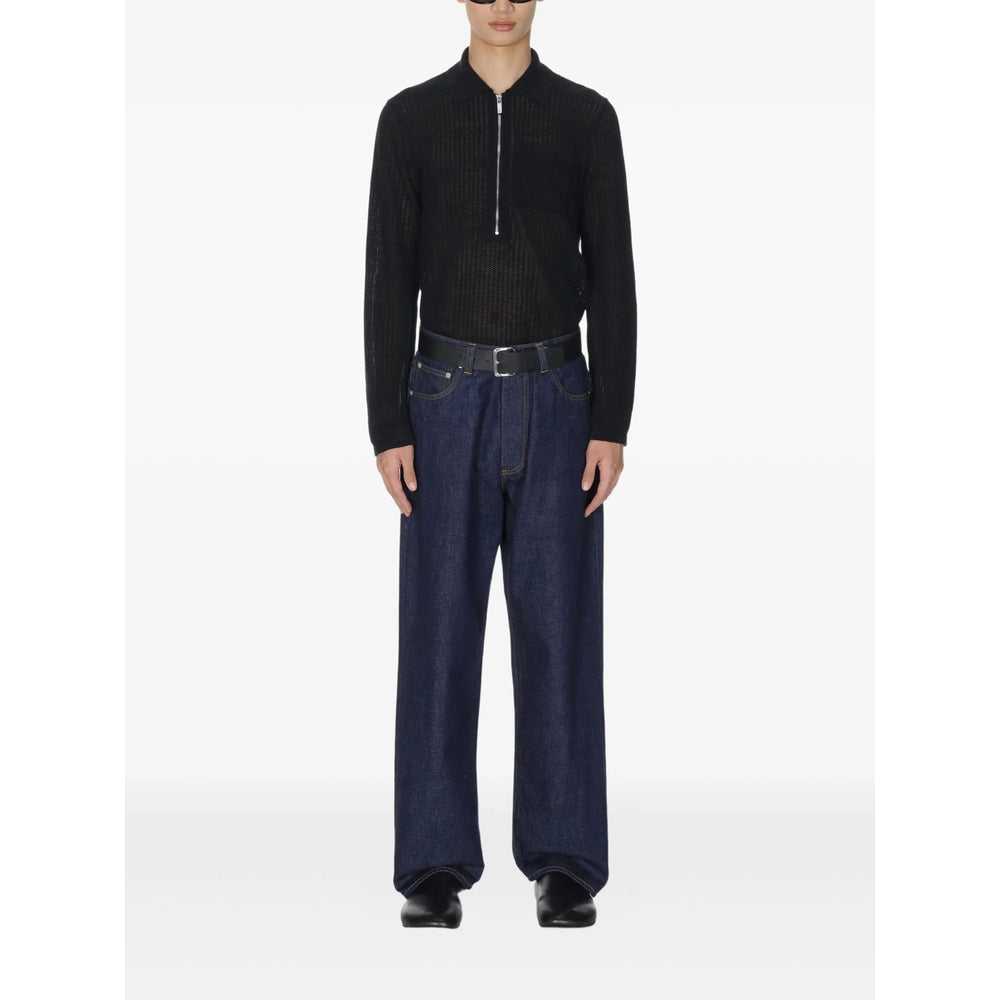 Studio Nicholson Jeans - Blu | 747a94eb365d60db911b3d6cfc6aacb6db6c43cf