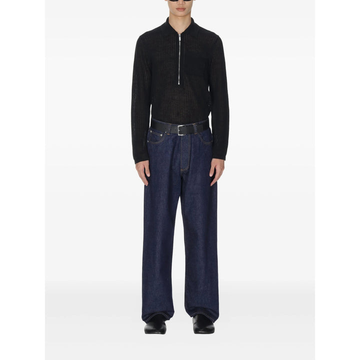 Studio Nicholson Jeans - Blu | 747a94eb365d60db911b3d6cfc6aacb6db6c43cf