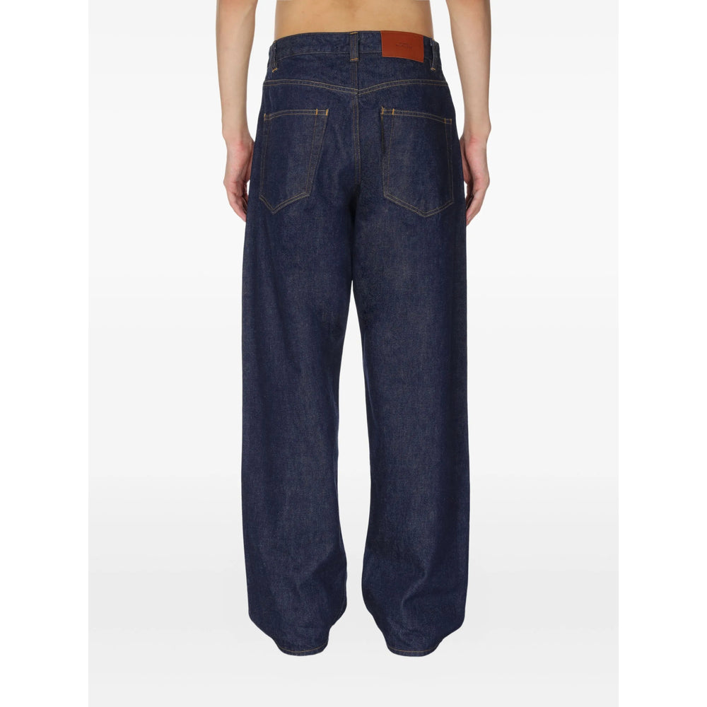 Studio Nicholson Jeans - Blu | 6587b6e160f23ec126c7e66e48bd94702d169017