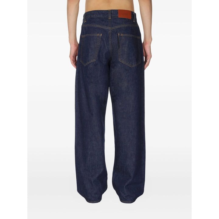 Studio Nicholson Jeans - Blu | 6587b6e160f23ec126c7e66e48bd94702d169017