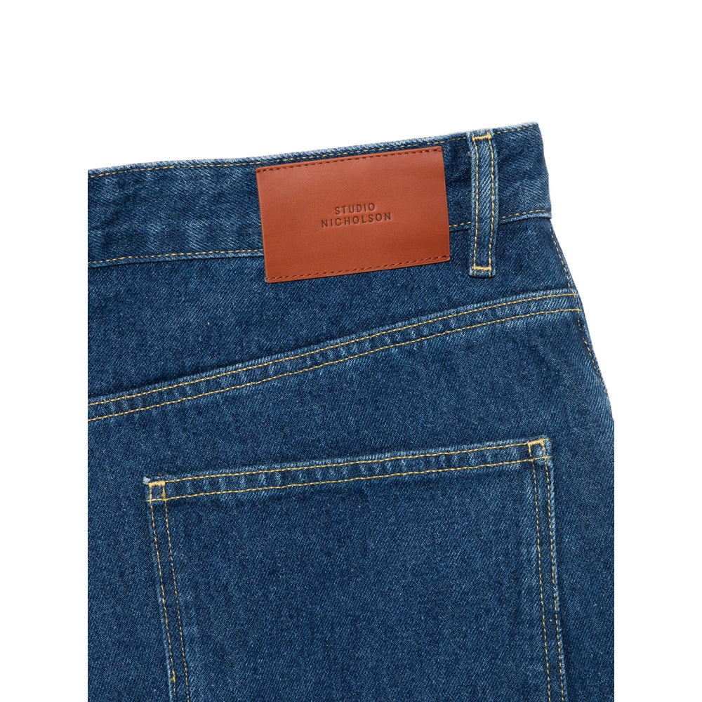 Studio Nicholson Jeans - Blu | cdff9c67c45edbfd8cb25901e27dd878153a415d