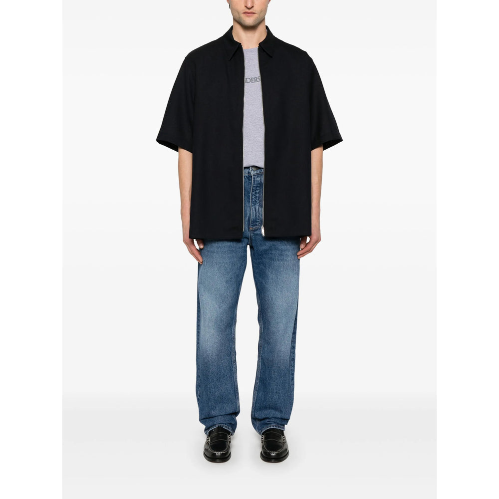 Studio Nicholson Jeans - Blu | 7834b69cf218db0b6e083a47b6f51020638da91d