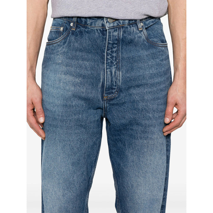 Studio Nicholson Jeans - Blu | b1372d0a32771a69a99e02cd1faeeb959b7b3617