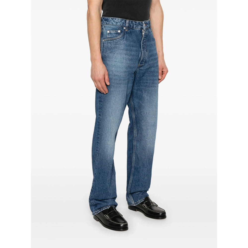 Studio Nicholson Jeans - Blu | b3acb3867bdf691c343745f0b20a427957f8a13c