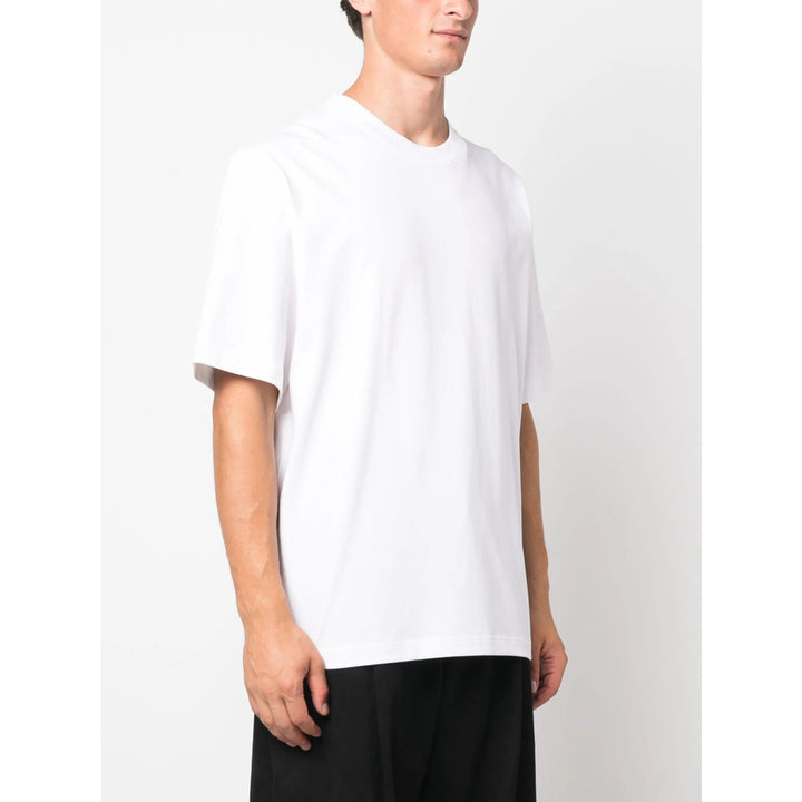 Studio Nicholson T Shirt - Bianco | 4ce75b0eb401eb2fa75880a80a89fb9b73578a9c
