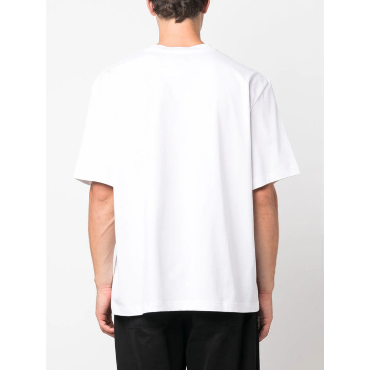 Studio Nicholson T Shirt - Bianco | 62678aaba942599e5d5f68103a4b1cb866a1e704