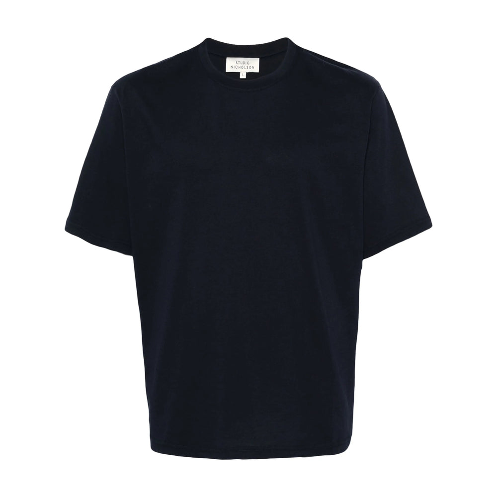 Studio Nicholson T Shirt - Blu | 45e4a4045eb4ce1f5c0aaed10622b36944489df8