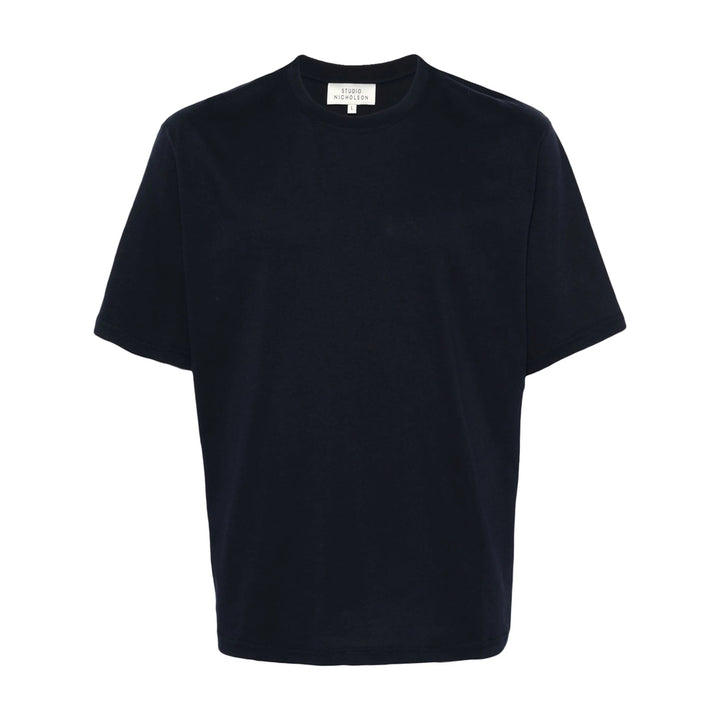 Studio Nicholson T Shirt - Blu | 45e4a4045eb4ce1f5c0aaed10622b36944489df8