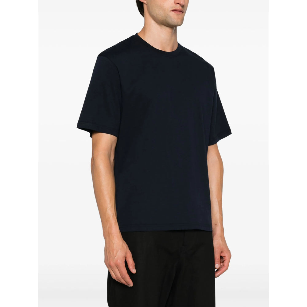 Studio Nicholson T Shirt - Blu | fc5a2f11e77483b1193ccd6c14283f76f09675ac
