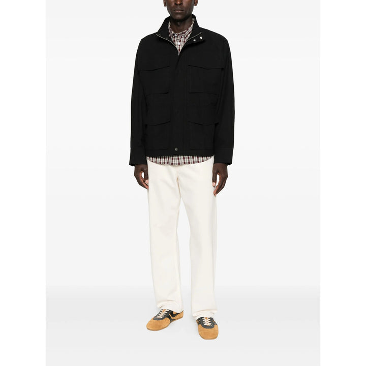 Studio Nicholson Outerwears - Blu | 10216c931a989887f564f486882d42abc0fea7e1