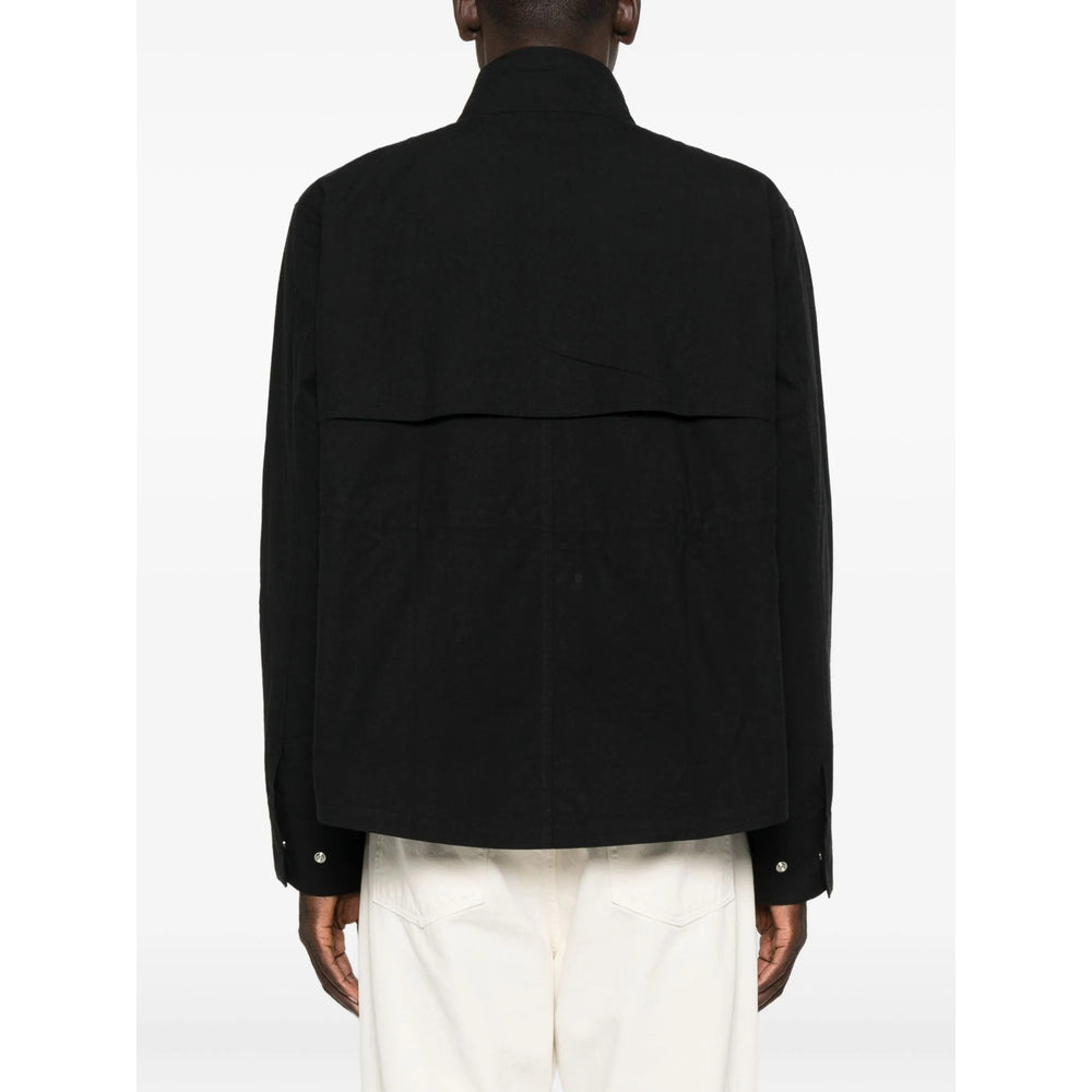 Studio Nicholson Outerwears - Blu | 5465adbf593d38948f5df610e65620edcd682405